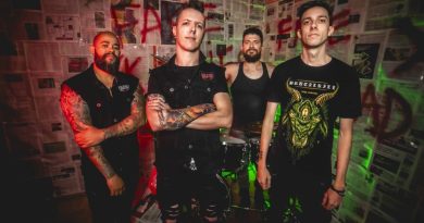 Exkil integra o Headbangers Night ao lado de TierraMystica e Cova Rasa no La Iglesia/SP.